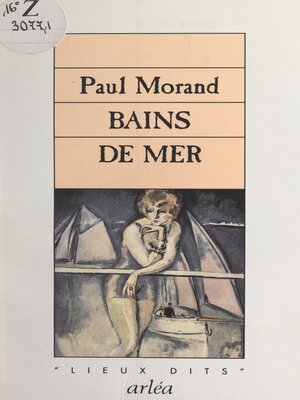 cover image of Bains de mer